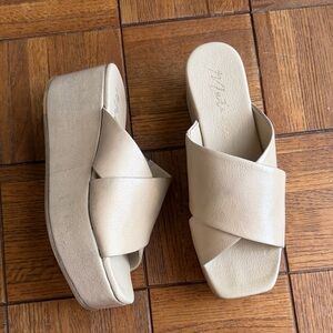 Matisse Wedge Sandals